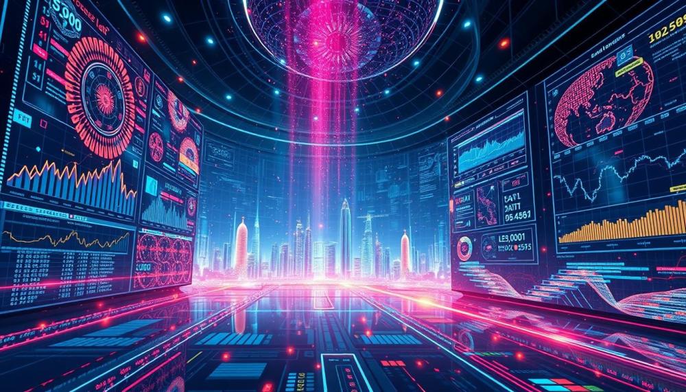 استراتيجيات استخدام البيانات الضخمة لتميز الشركات السعودية