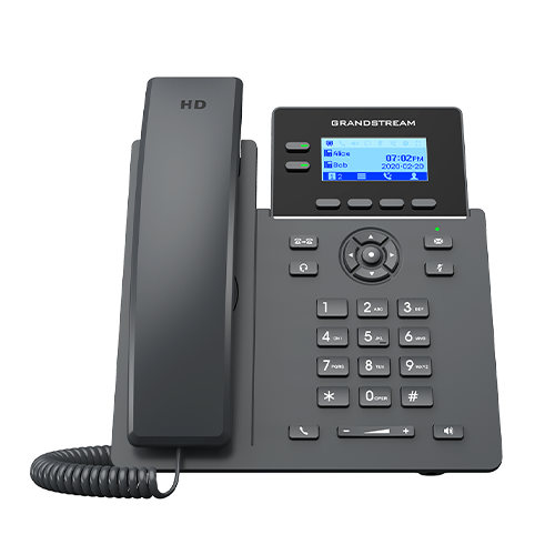 Grandstream GRP2602p IP Phone