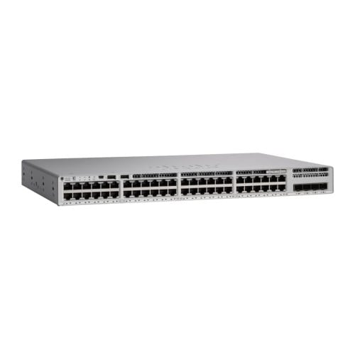 سيسكو Cisco C9200L-48P-4G-E