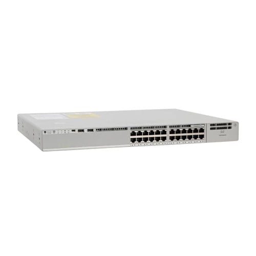 سيسكو Cisco C9200L-24P-4X-E