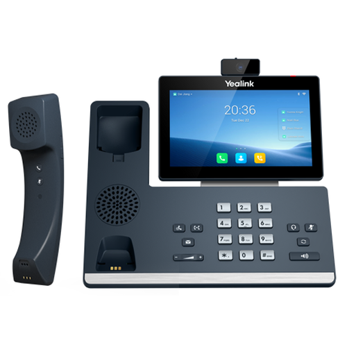 Yealink T58W Pro with Camera