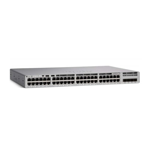 Cisco C9300L-48P-4X-E POE سيسكو