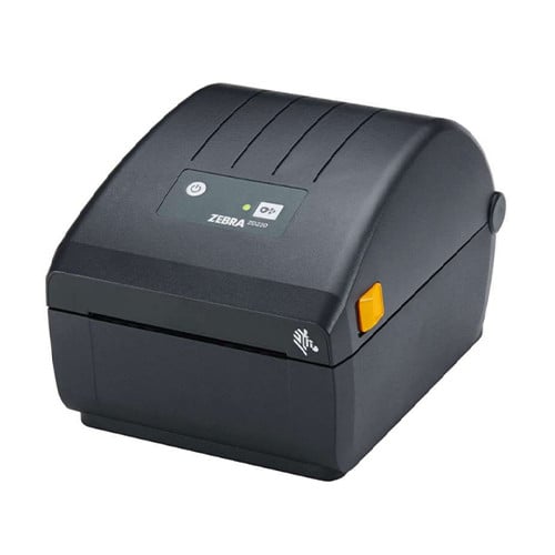 طابعة باركورد حرارية Zebra ZD220T Barcode Printer