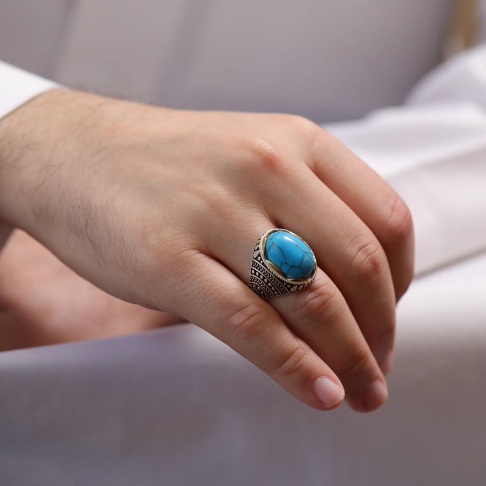 خاتم فيروز    B-071