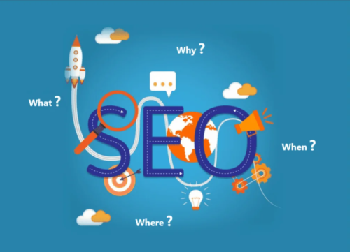 باقة تحسين محركات البحث SEO
