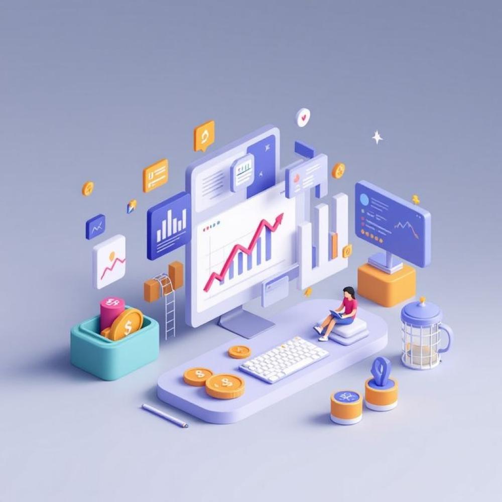 جودى ماركتينق