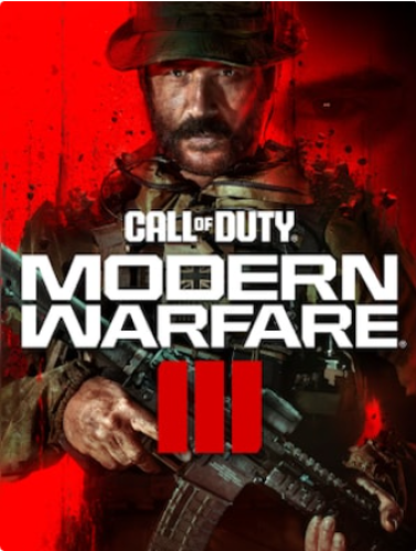 Modern Warfare III Fresh account