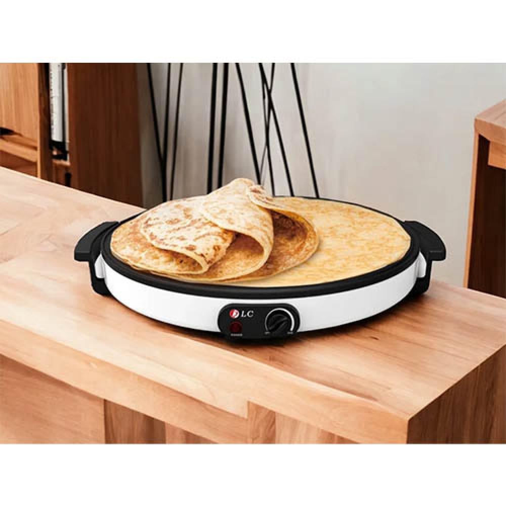 صانعة الكريب الكهربائية  45 سم قوة 1800 واط -متجر اقتناء