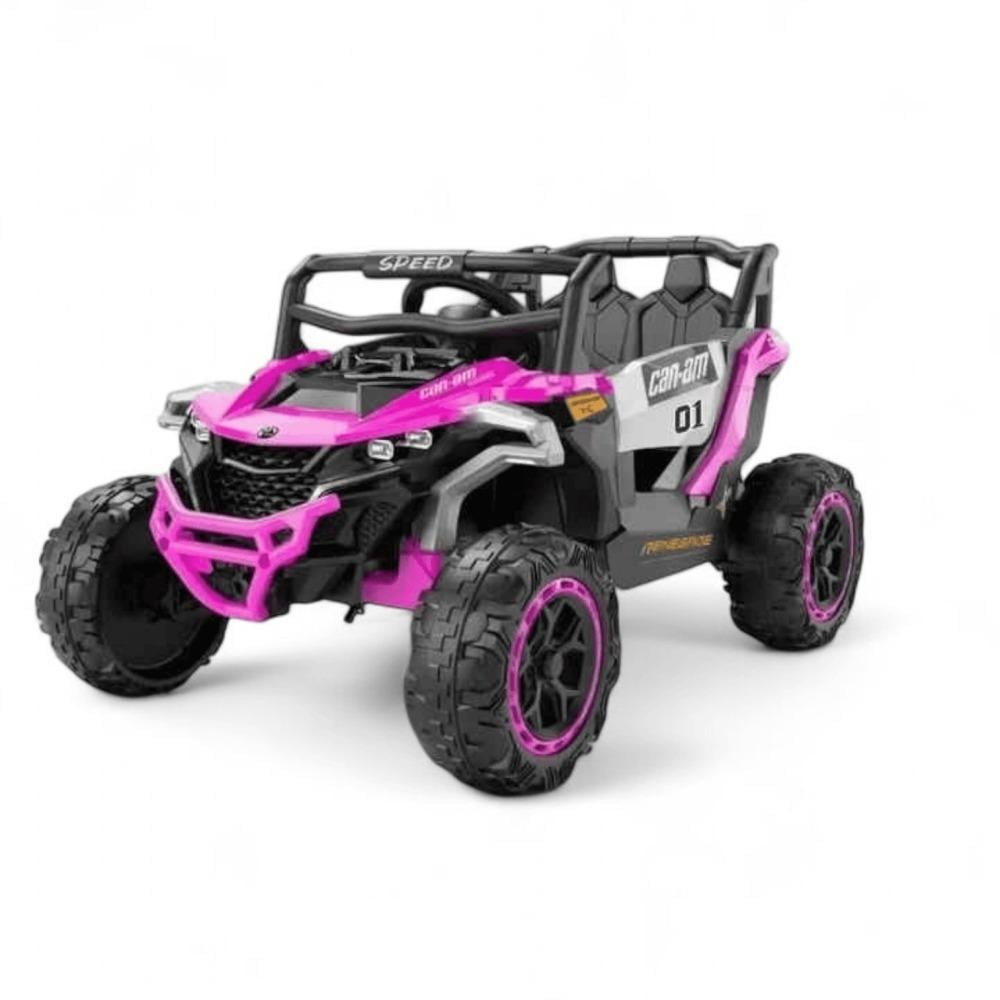 سيارة أطفال كهربائية مافريك 12 فولت UTV  سيارات دفع ثنائي رياضية