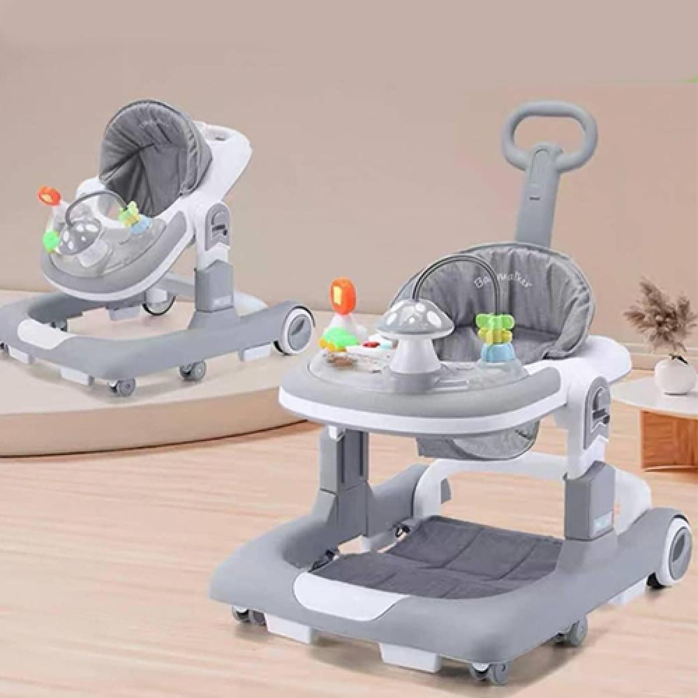 مشاية أطفال متعددة الوظائف قابلة للطي -متجر اقتناء