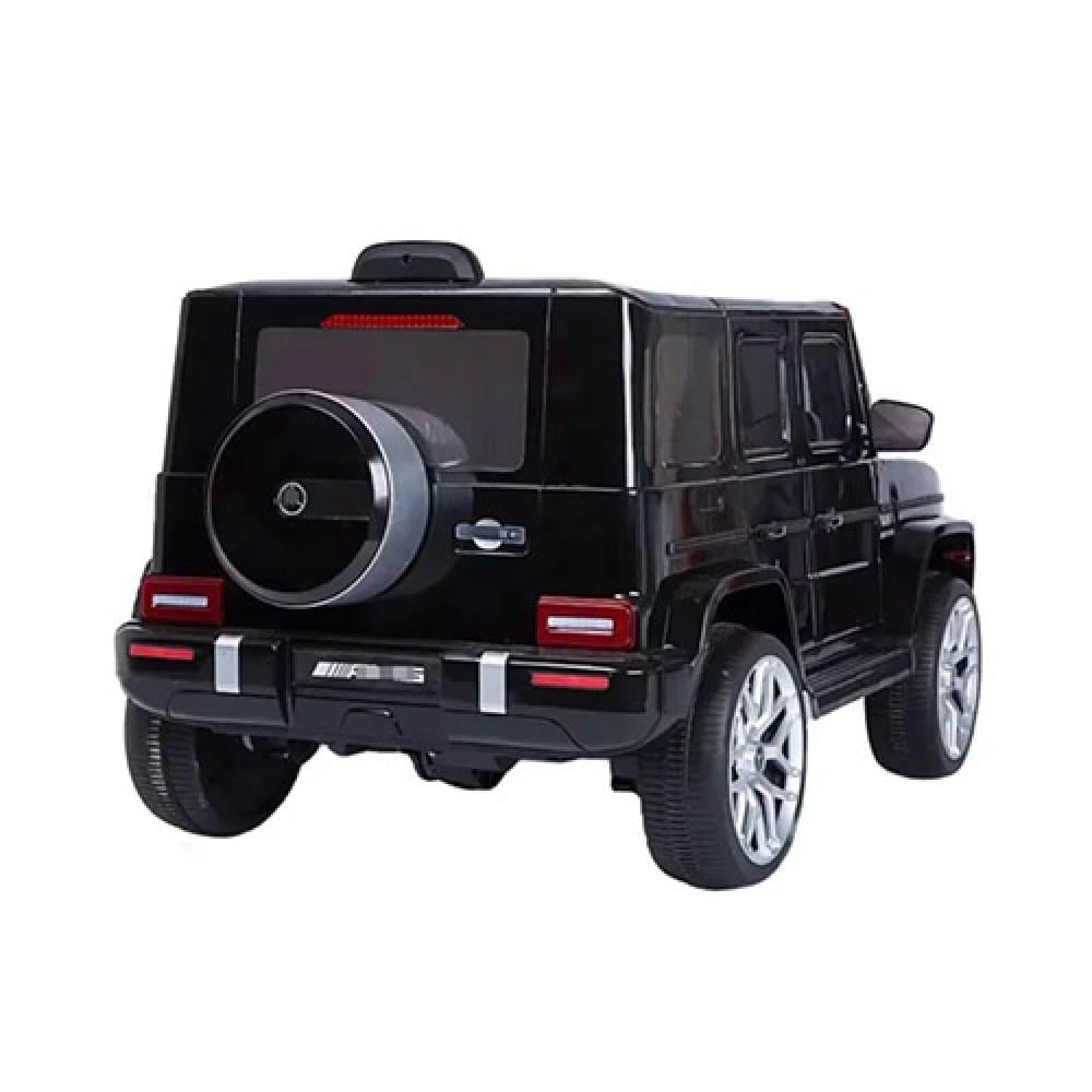 سيارة جيب اطفال كهربائية 2 محركات - متجر اقتناء