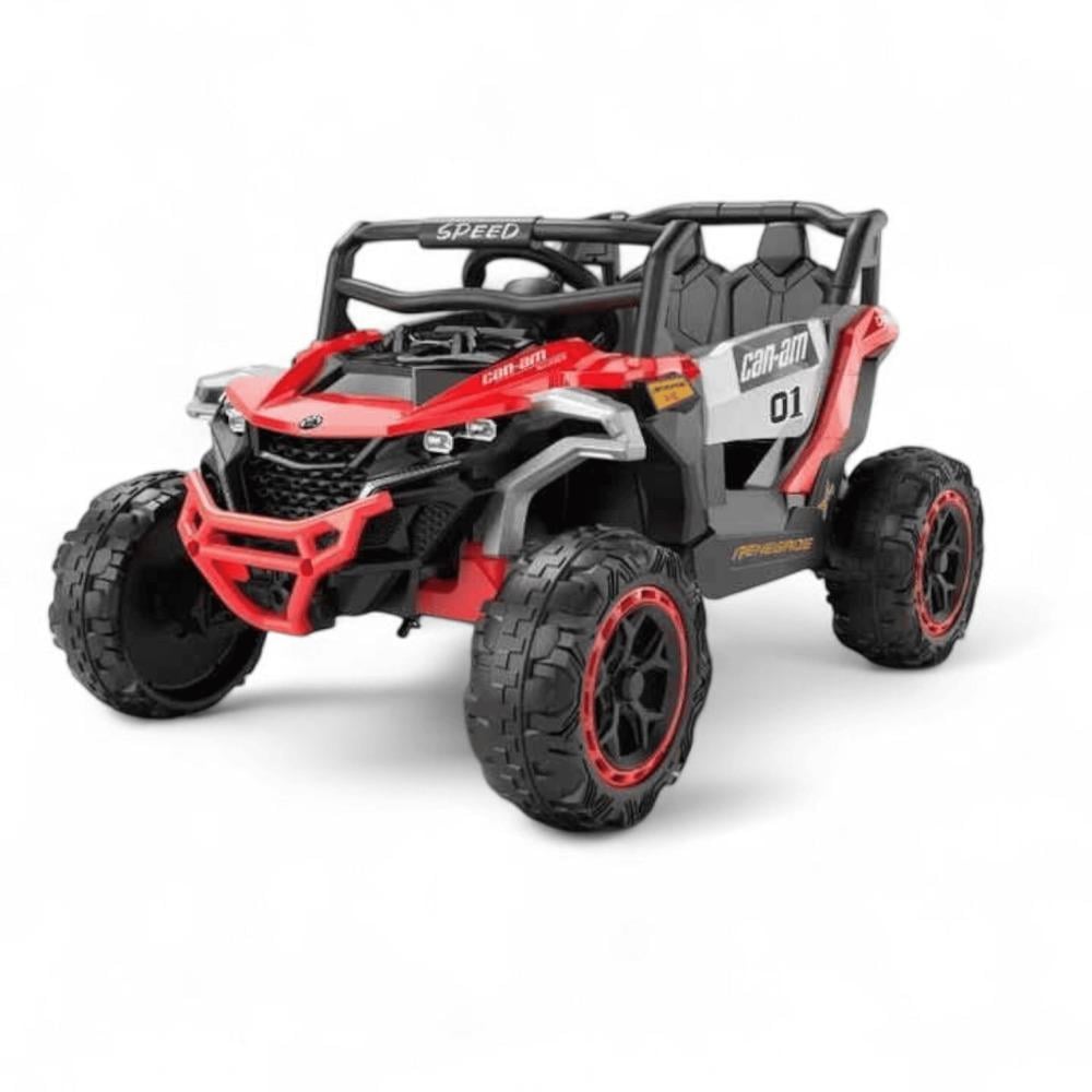 سيارة أطفال كهربائية مافريك 12 فولت UTV  سيارات دفع ثنائي رياضية