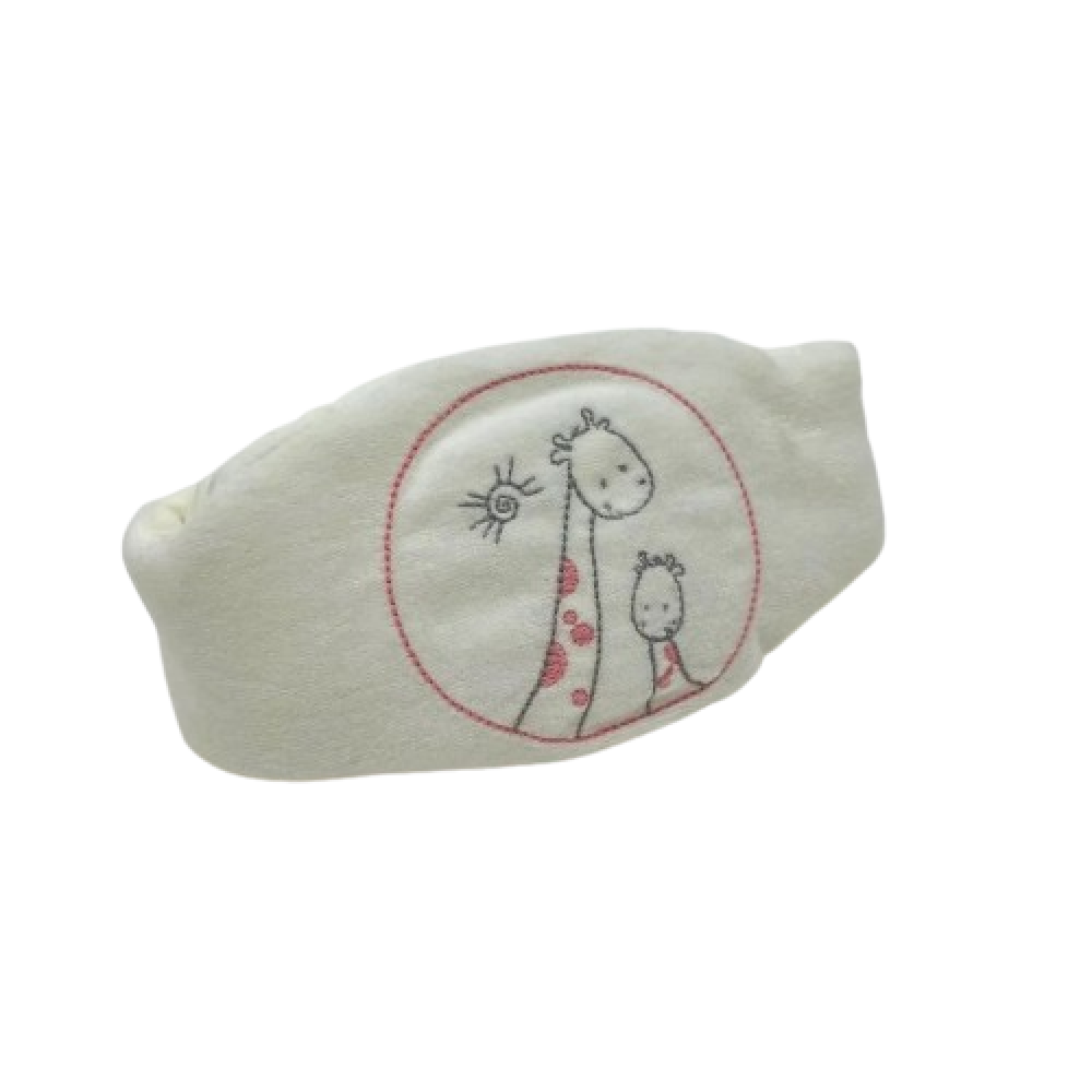 حزام مغص الأطفال الدافئ ببذور الكرز -متجر اقتناء