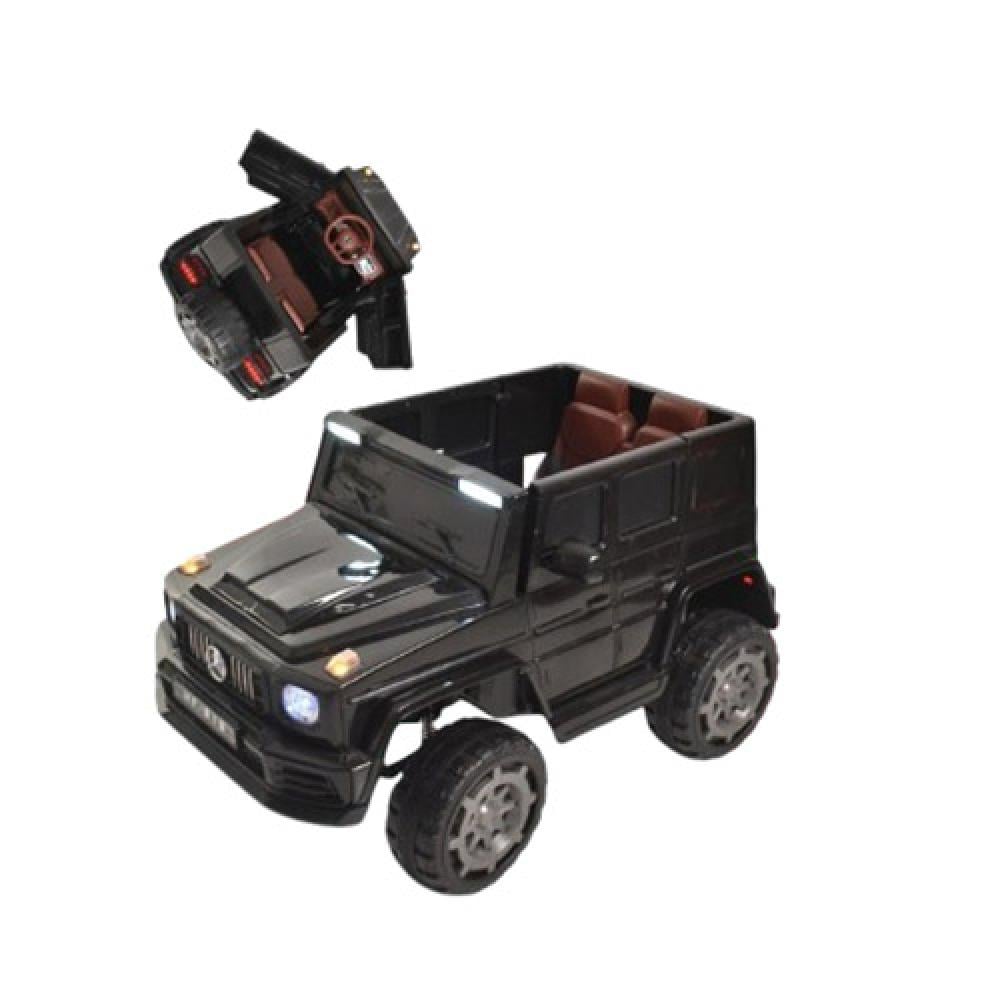 سيارة جيب اطفال كهربائية 2 محركات - متجر اقتناء