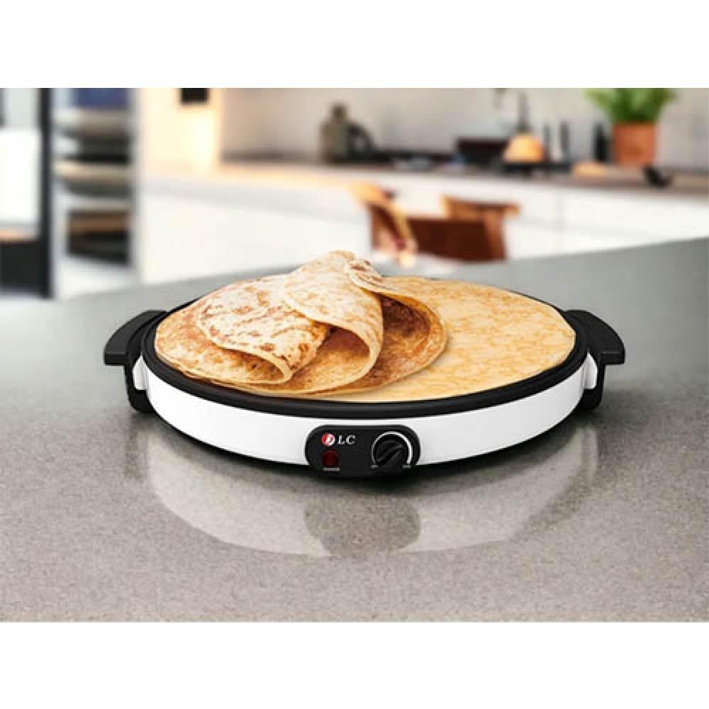 صانعة الكريب الكهربائية  45 سم قوة 1800 واط -متجر اقتناء