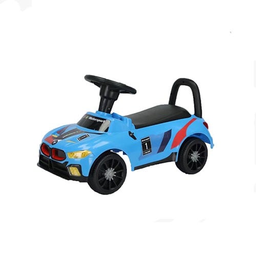 سيارة اطفال للركوب والدفع