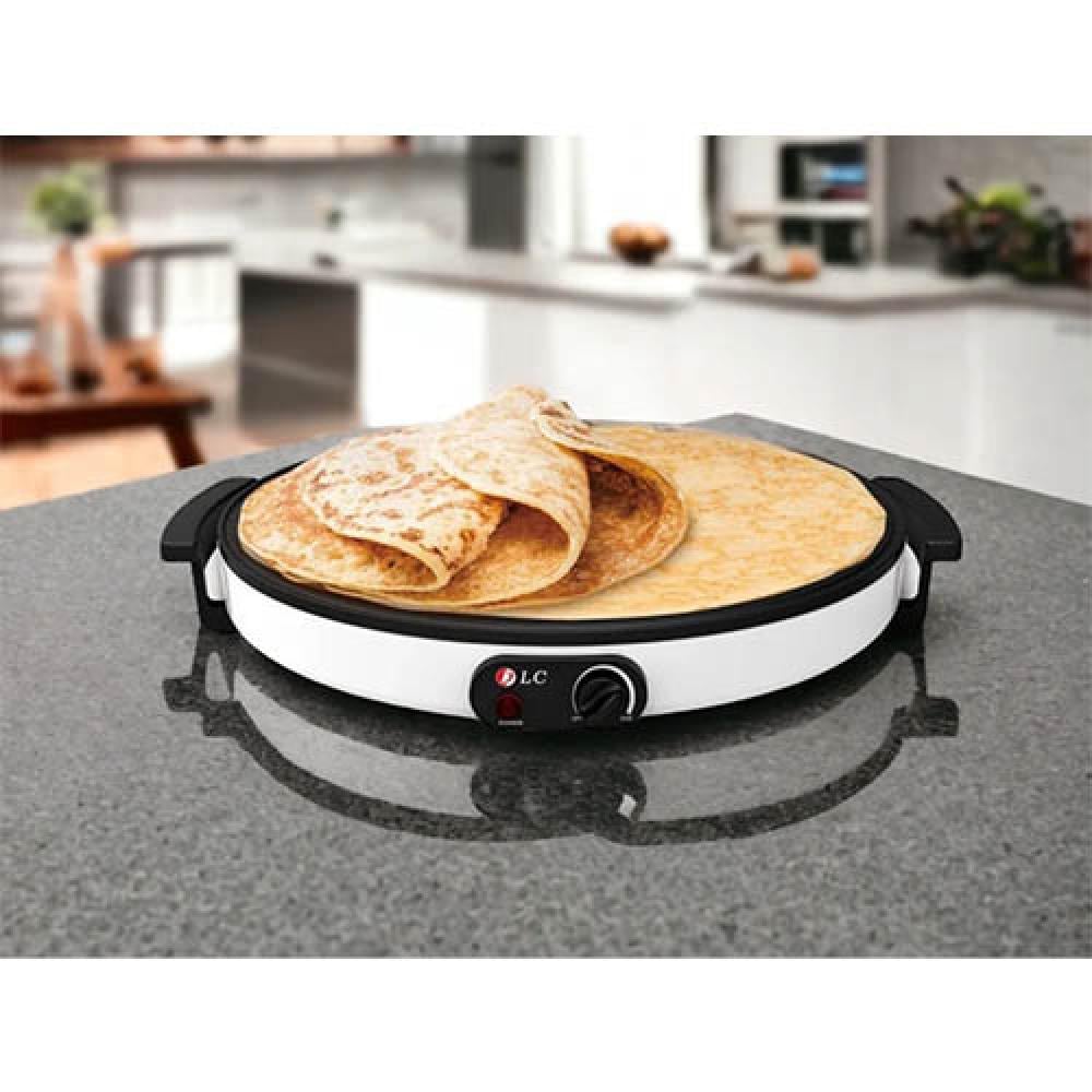 صانعة الكريب الكهربائية  45 سم قوة 1800 واط -متجر اقتناء