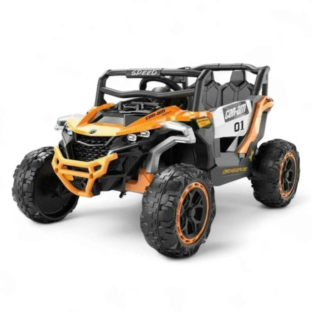 سيارة أطفال كهربائية مافريك 12 فولت UTV  سيارات دفع ثنائي -متجر اقتناء