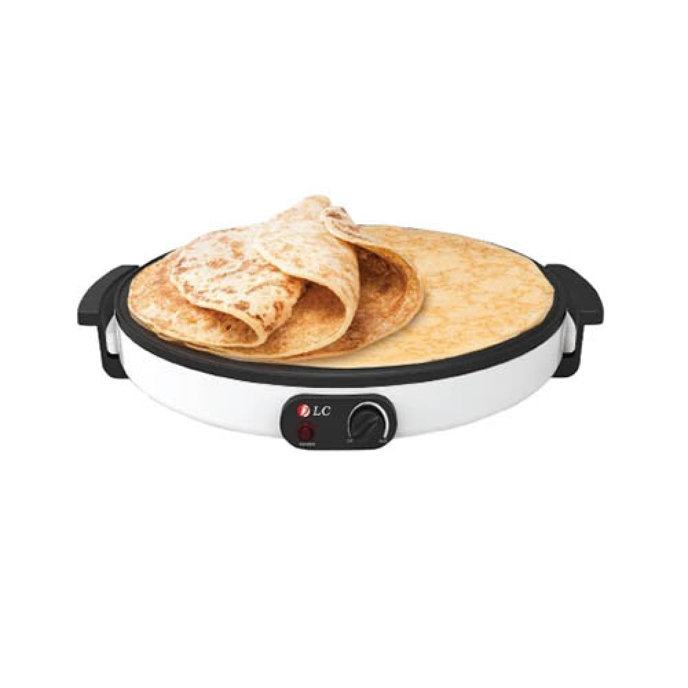 صانعة الكريب الكهربائية  45 سم قوة 1800 واط -متجر اقتناء