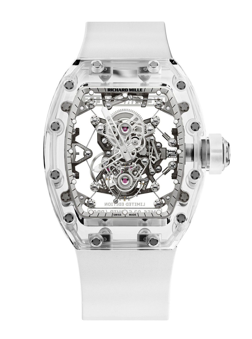 ريتشارد ميل ماستر | RICHARD MILLE MASTER