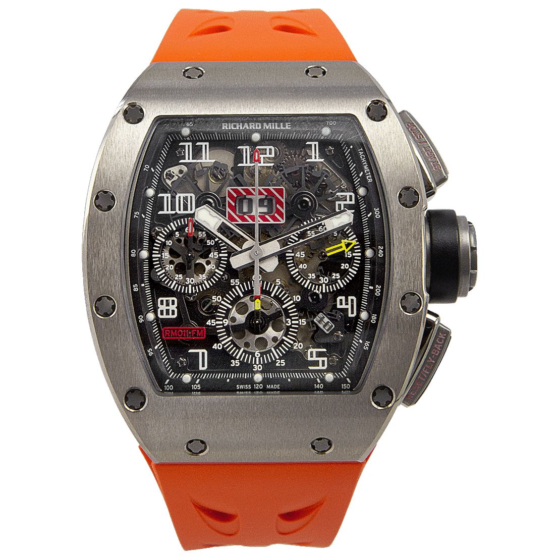 ريتشارد ميل | RICHARD MILLE