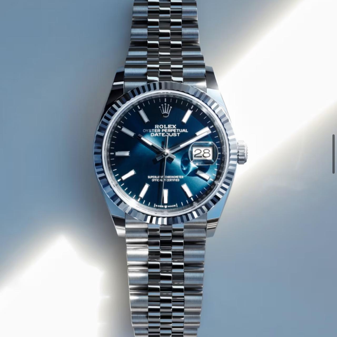 رولكس ماستر | ROLEX MASTER