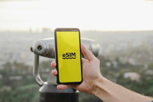 شريحة الكترونيه نيجيرية | ESIM Niegria