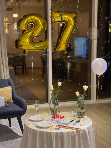 تنسيق happy birthday 77