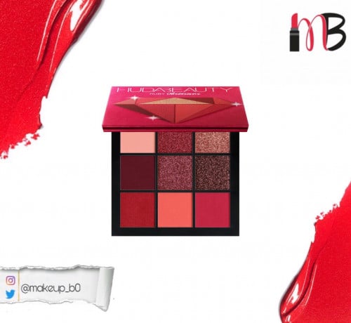 باليت آيشدو هدى بيوتي -روبي