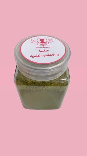 حنا بالاعشاب بودره500G