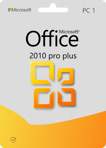 Office 2010 pro plus