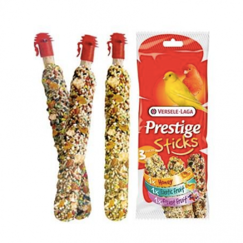 prestige canary food