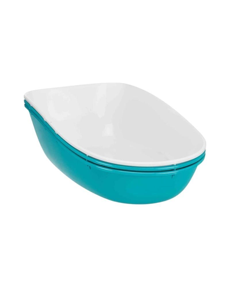 تركسي صندوق فضلات مع فلتر للقطط