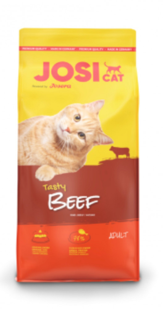 tasty dry cat food