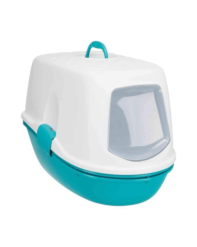 تركسي صندوق فضلات مع فلتر للقطط