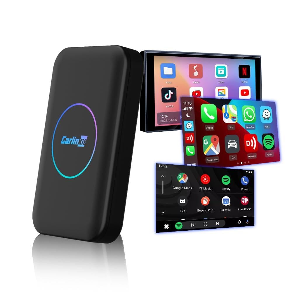 格安，正規品】 Android AI BOX HEYINCAR+ H-MAX ブラック