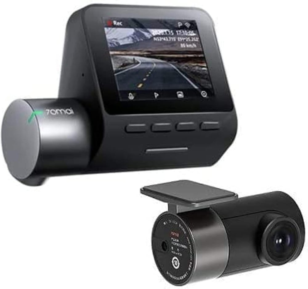 70mai Dash Cam Pro Plus A500S 1944P ADAS GPS Camera 70mai