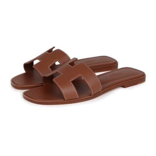 Hermès oran sandals