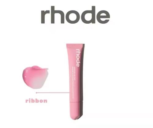 Rhode lip treatment