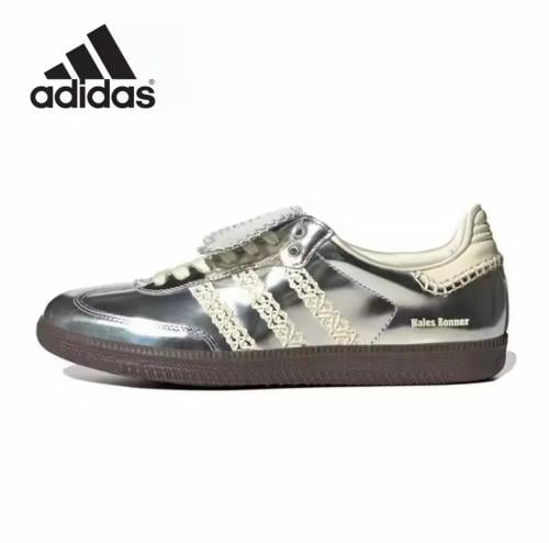 adidas Samba Wales Bonner Silver