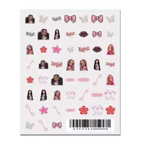 Bratz Stickers