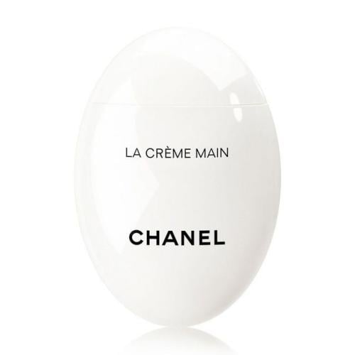 Chanel hand cream