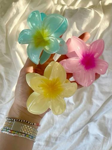 hair flower accessories