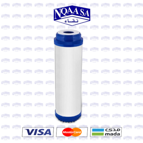 فلتر كربون بلوك 10 أنش  فتنامي أصلي لمحطة التحلية  المنزلية