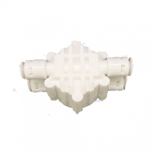 مشترك رباعى لفلتر المياة