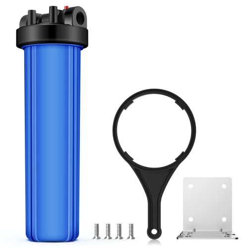 فلتر جامبو مفرد أزرق