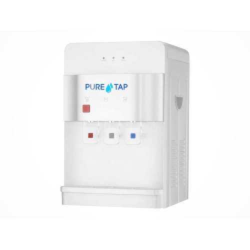 برادة المطورة بخزان داخلي (ابيض)