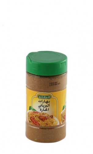 بهارات البرياني الحارة