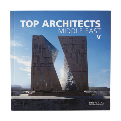 Top Architects Middle East V