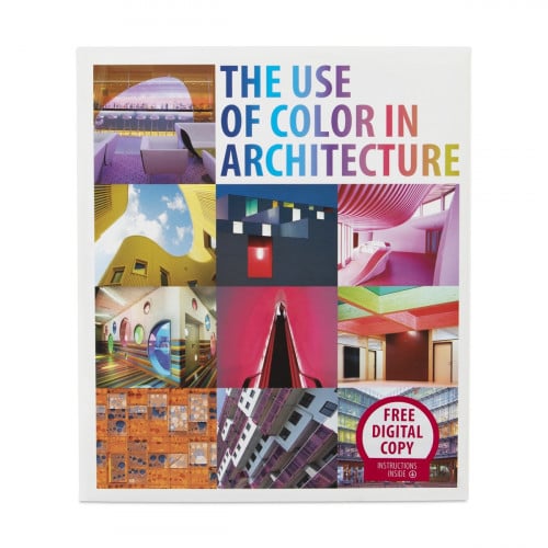 the use of color in architecture